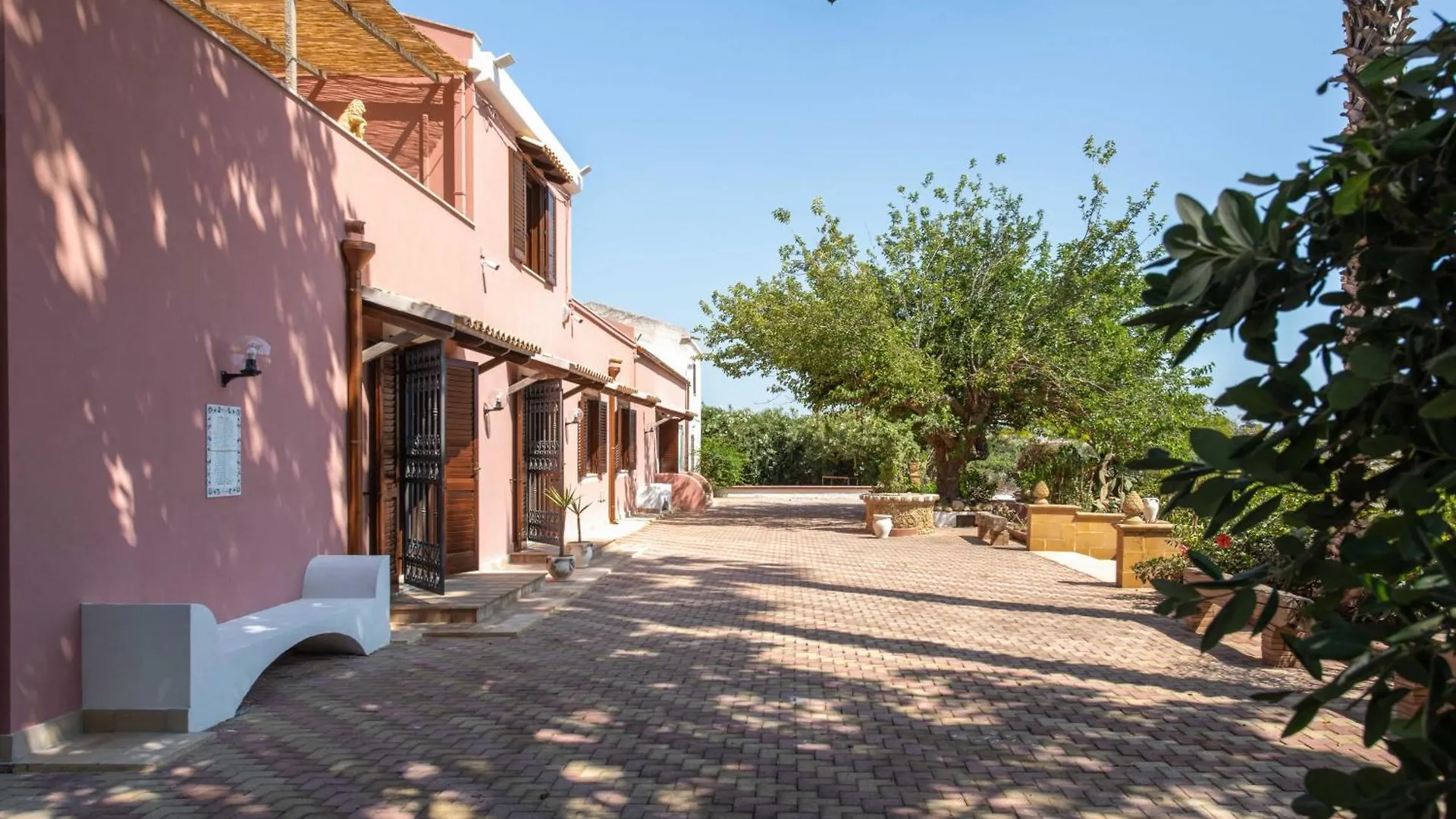 Villa Gaia Marsala Italy