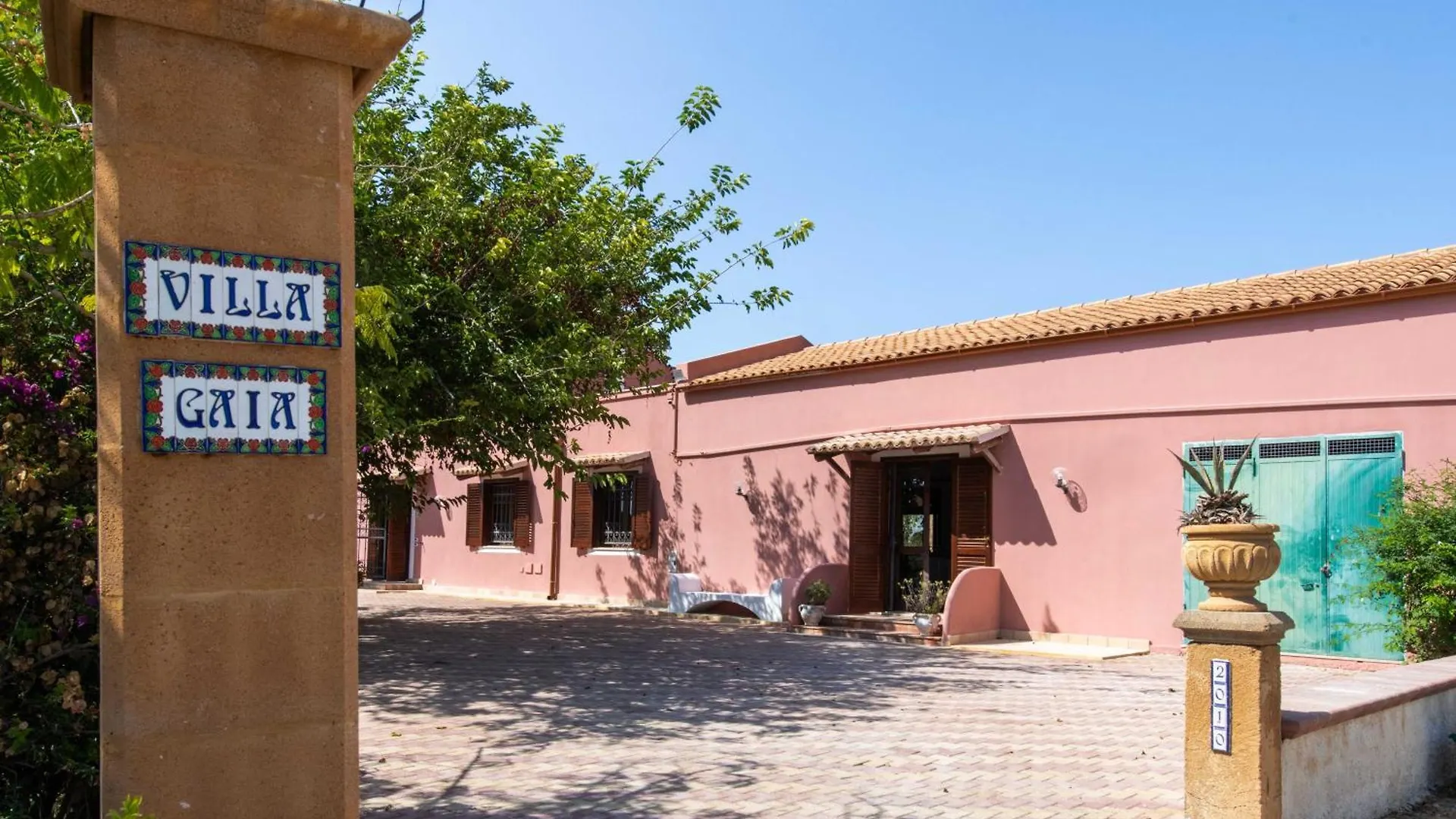Villa Gaia Marsala Italy