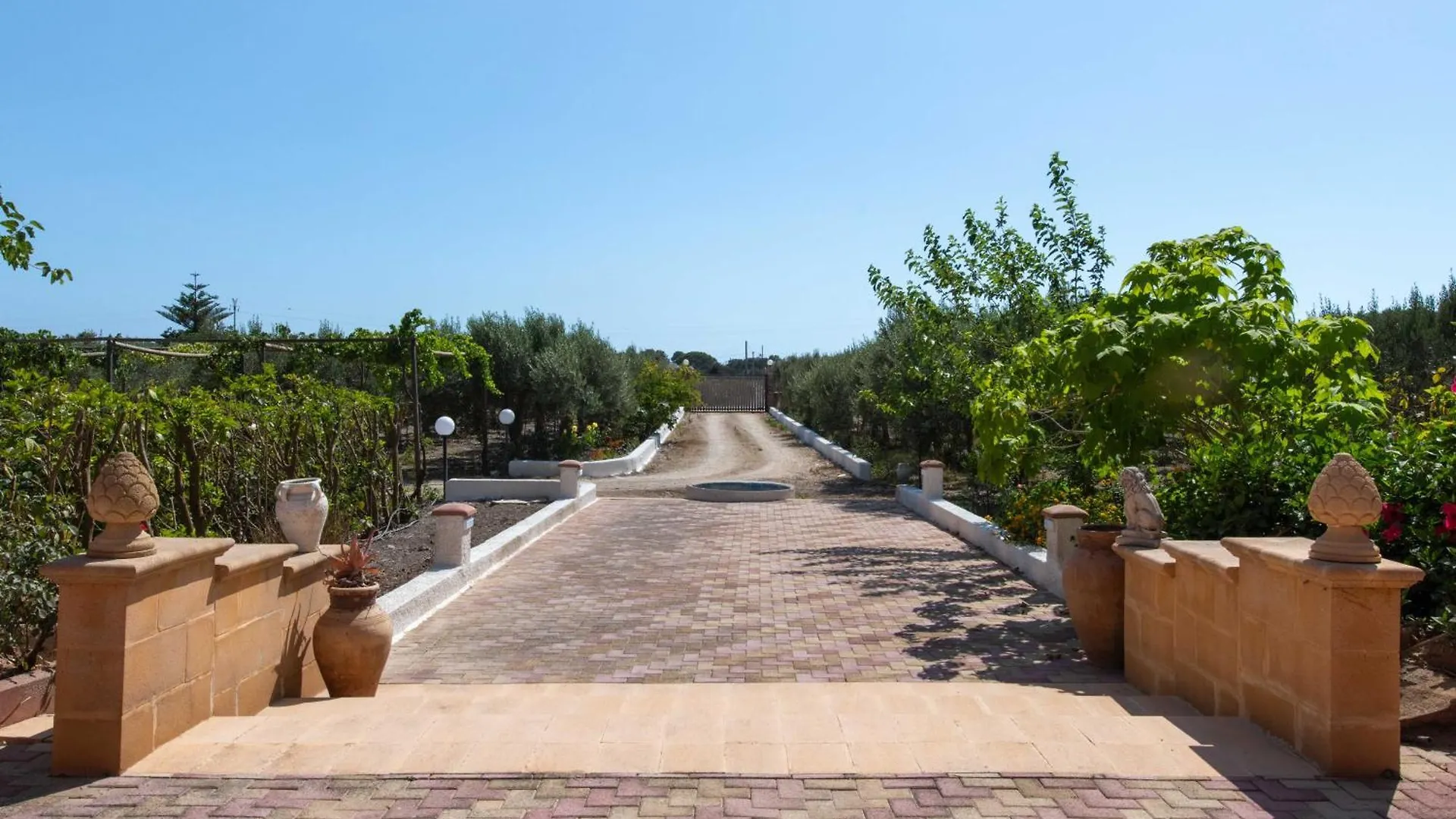 Villa Gaia Marsala 0*,