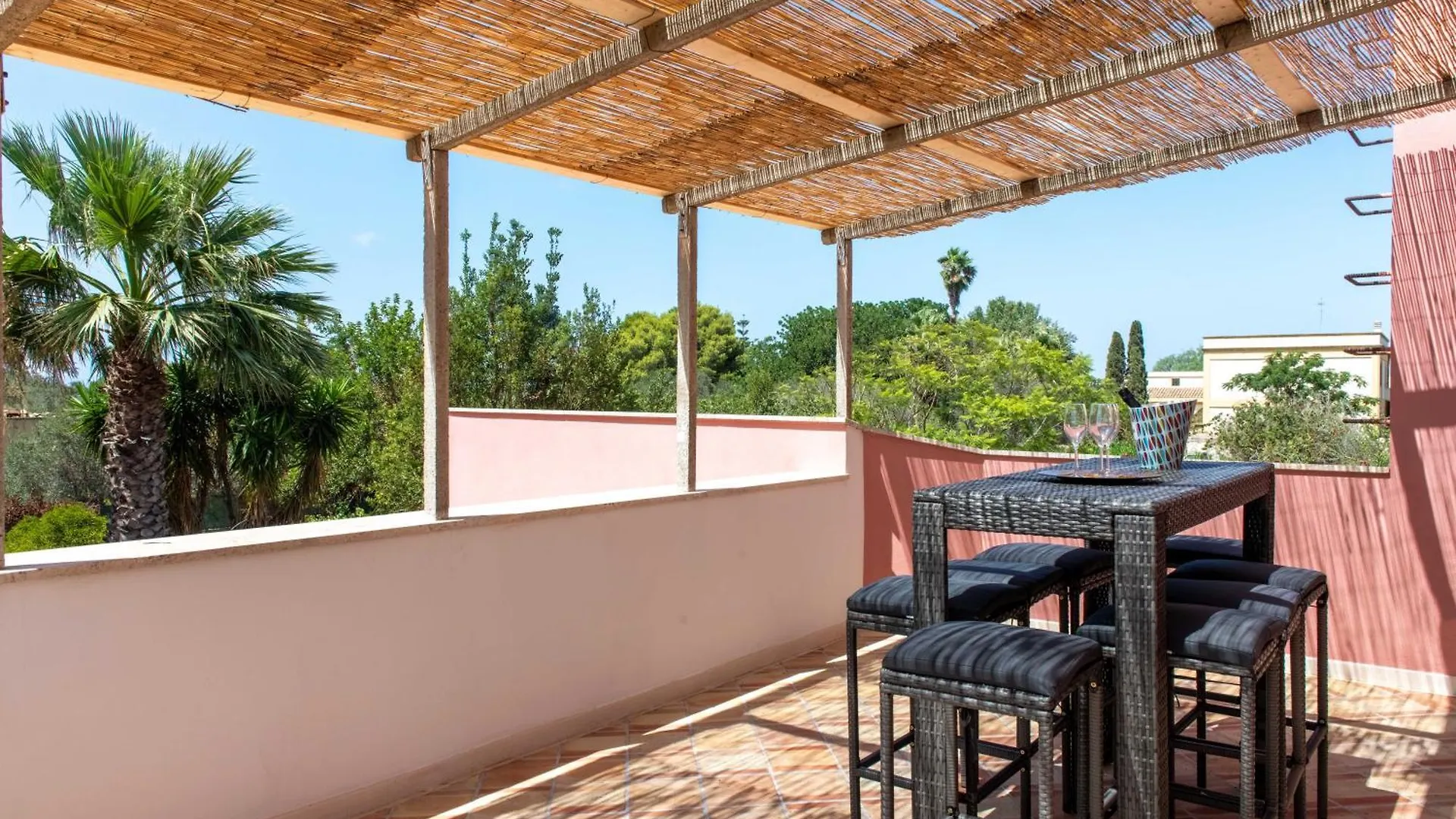Villa Gaia Marsala Italy