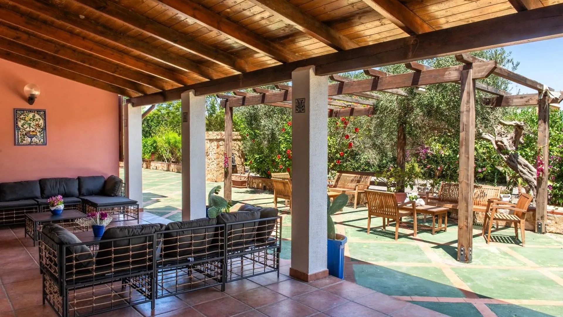 Villa Gaia Marsala