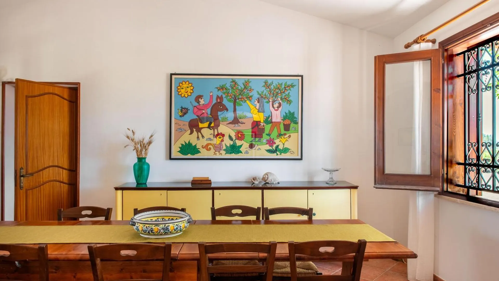 Villa Gaia Marsala Italy
