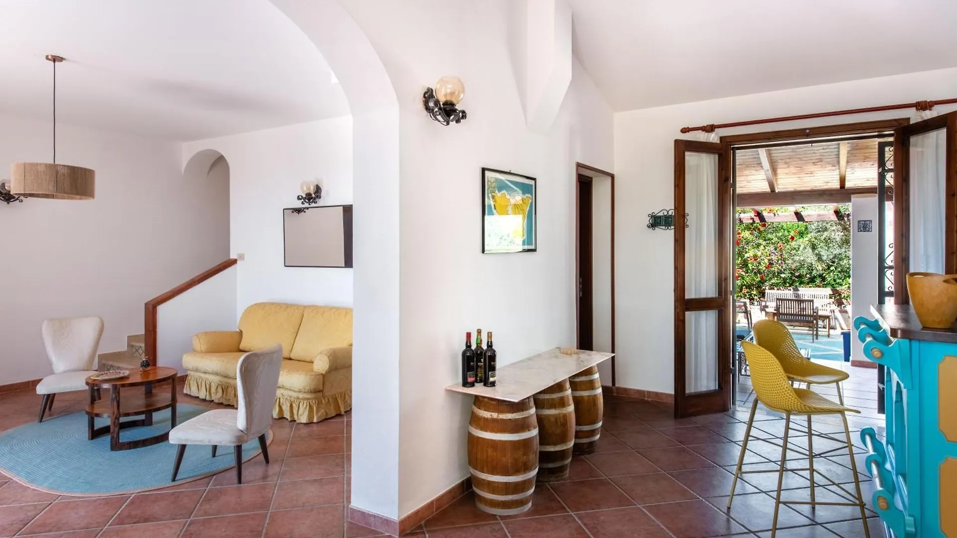 Villa Gaia Marsala Italy