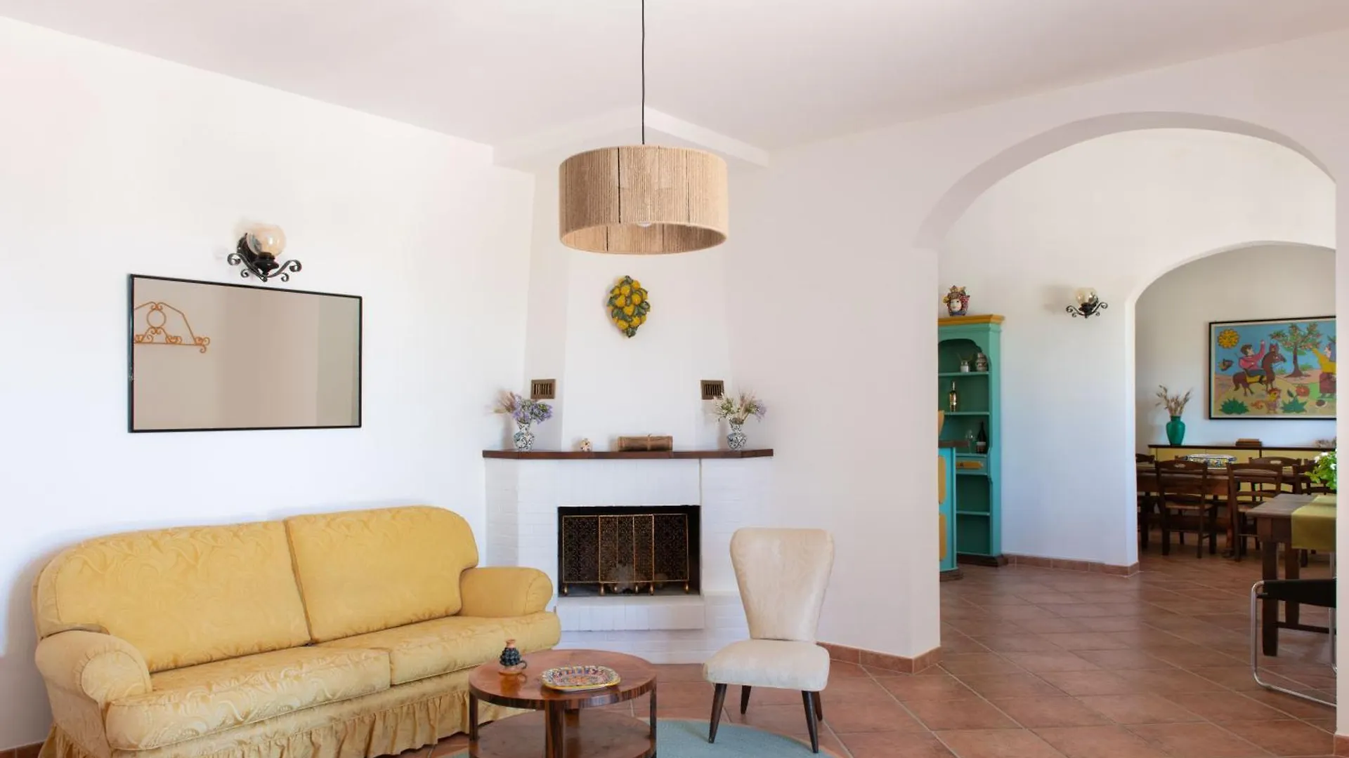 Villa Gaia Marsala Italy