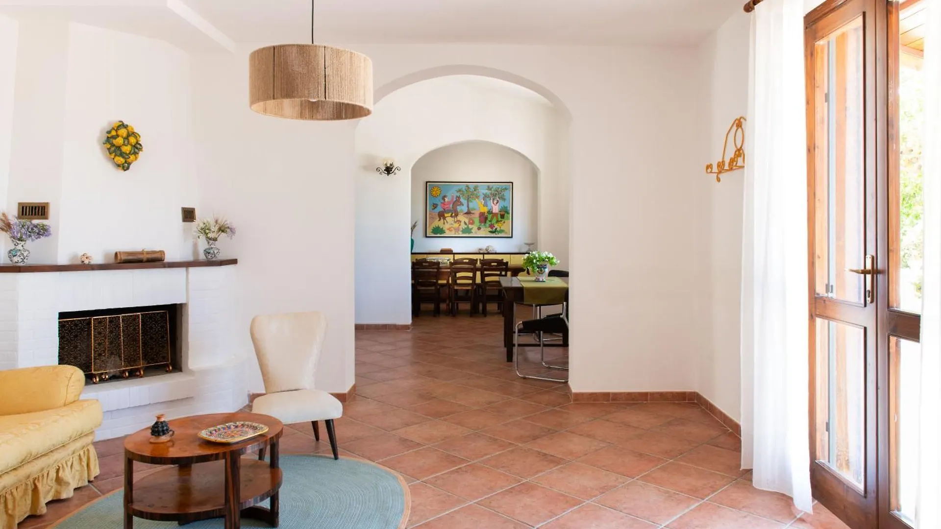 Villa Gaia Marsala Italy