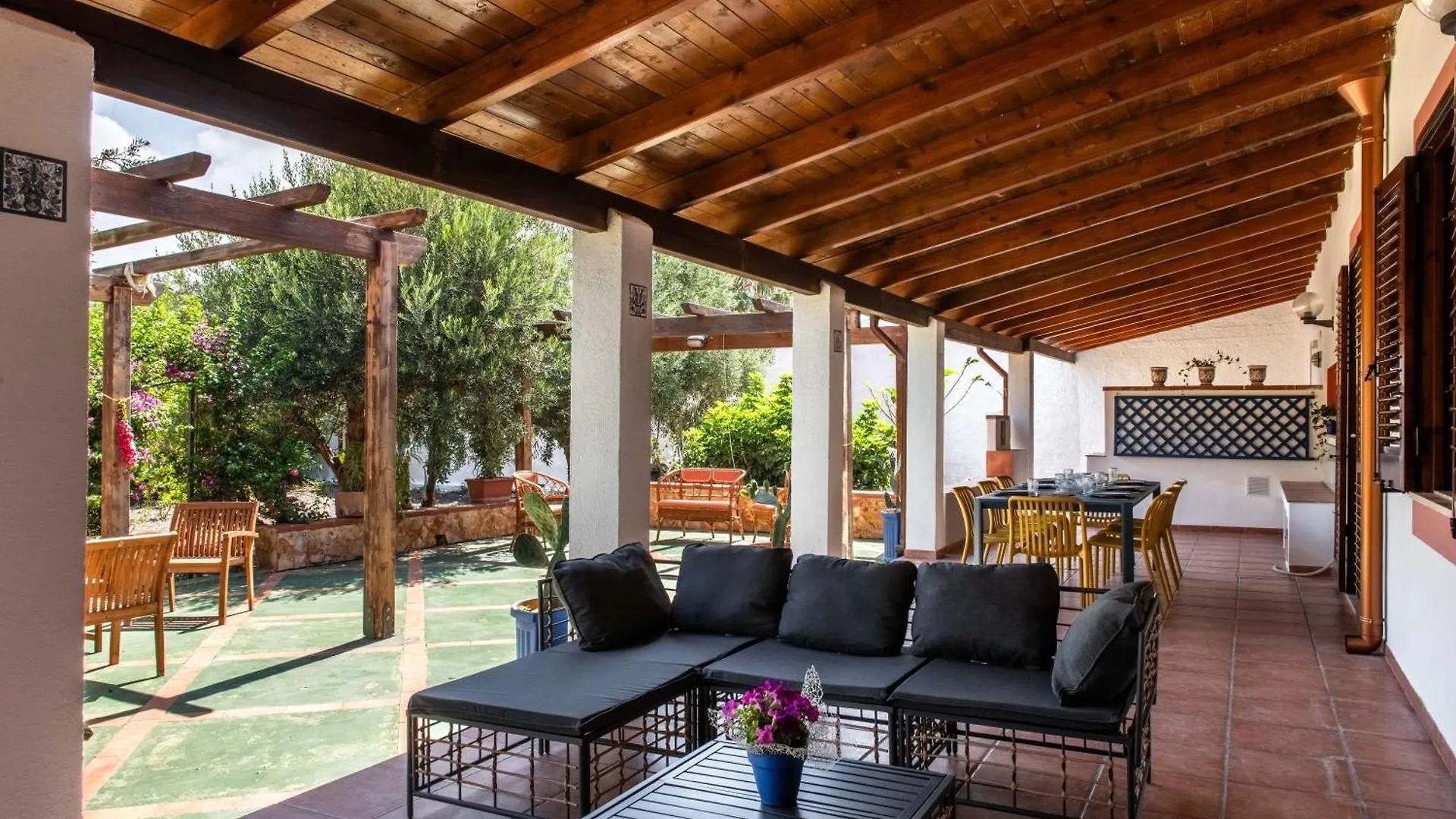 Villa Gaia Marsala 0*,