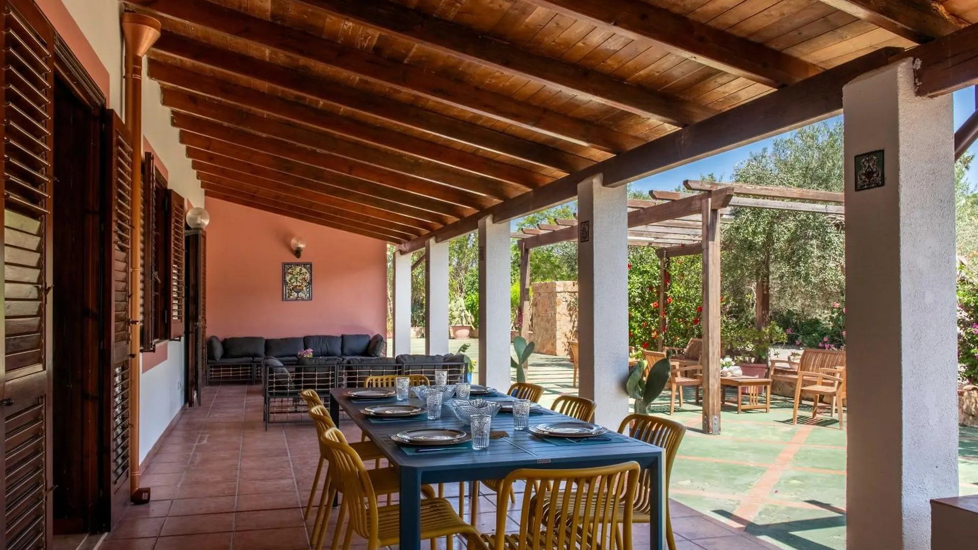Villa Gaia Marsala